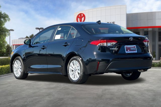 New 2027 Toyota Corolla LE w/ LE Premium Package FWD image 6