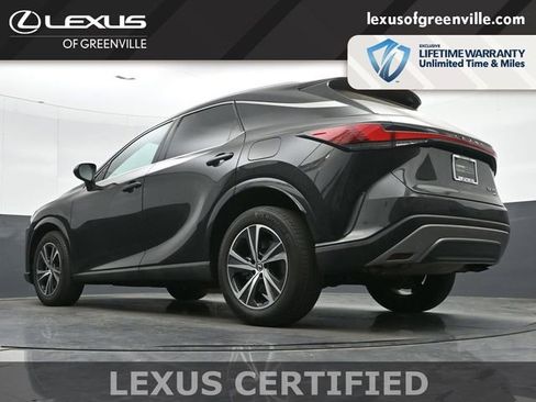Certified 2023 Lexus RX 350 Premium w/ Accessory Package AWD/4WD image 36