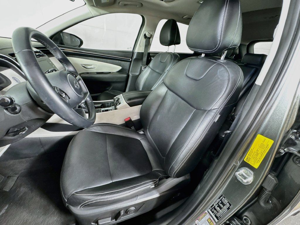 Used 2022 Hyundai Tucson SEL w/ Convenience Package FWD image 25