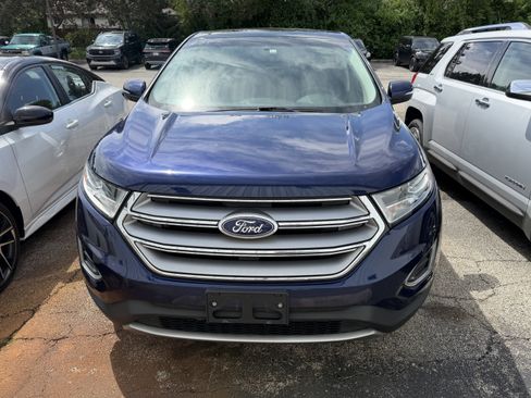 Used 2016 Ford Edge SEL w/ Equipment Group 201A AWD/4WD image 14
