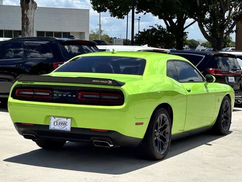 Used 2023 Dodge Challenger R/T Scat Pack w/ Plus Package RWD image 4