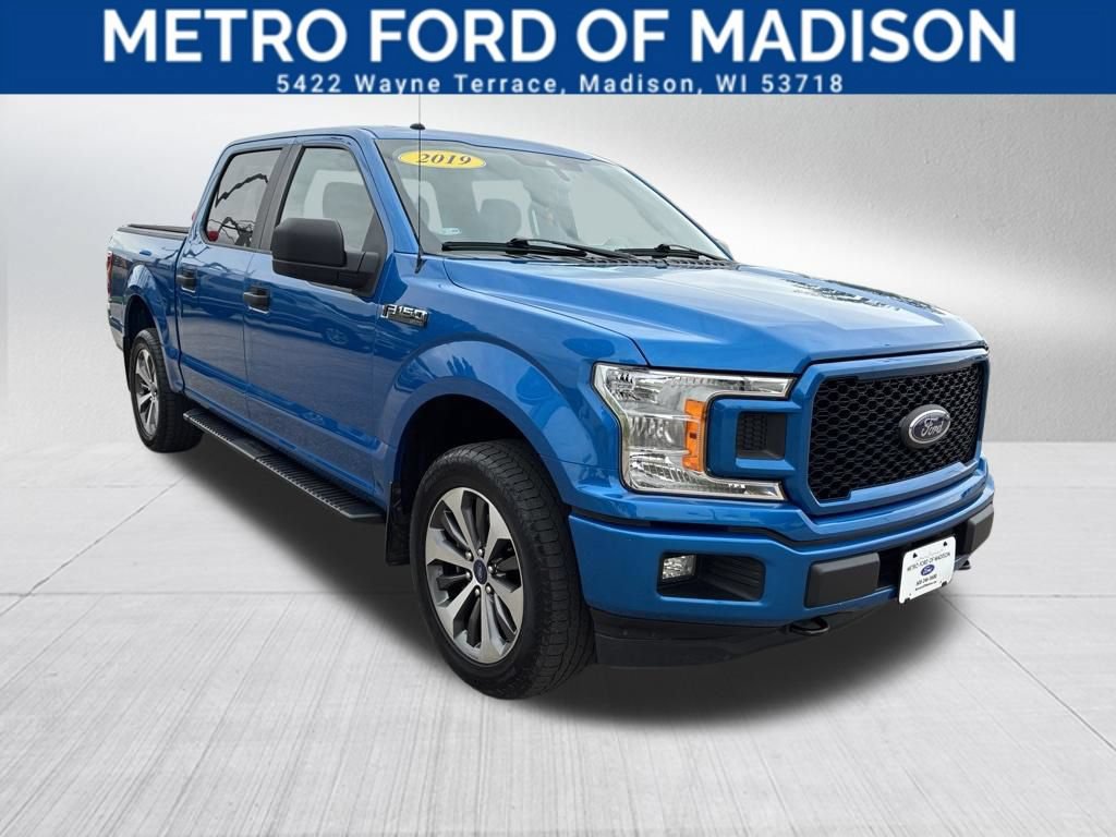 Used 2019 Ford F150 XL w/ Equipment Group 101A Mid AWD/4WD image 9