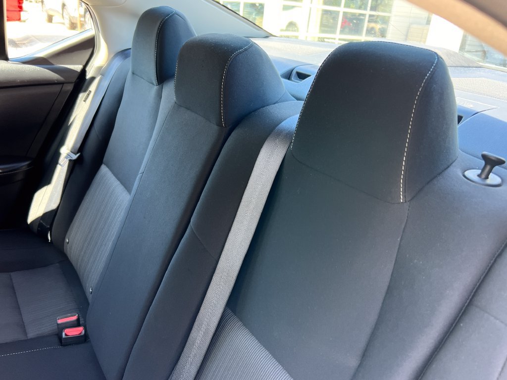 Certified 2025 Nissan Sentra SV FWD image 15