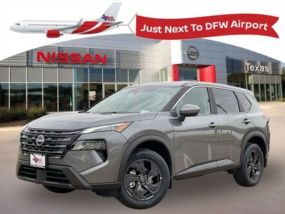 New 2026 Nissan Rogue SV