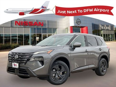 New 2026 Nissan Rogue SV image 1