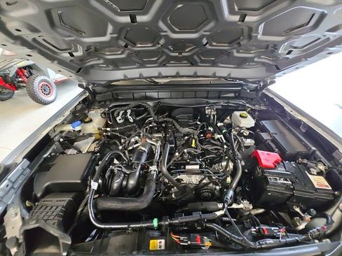 Used 2022 Ford Bronco 2-Door AWD/4WD image 24