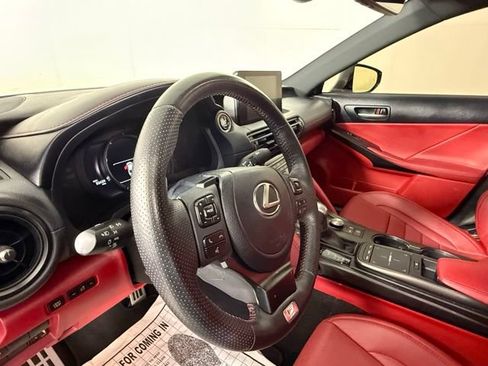 Used 2024 Lexus IS 350 F Sport w/ Memory Package RWD image 6