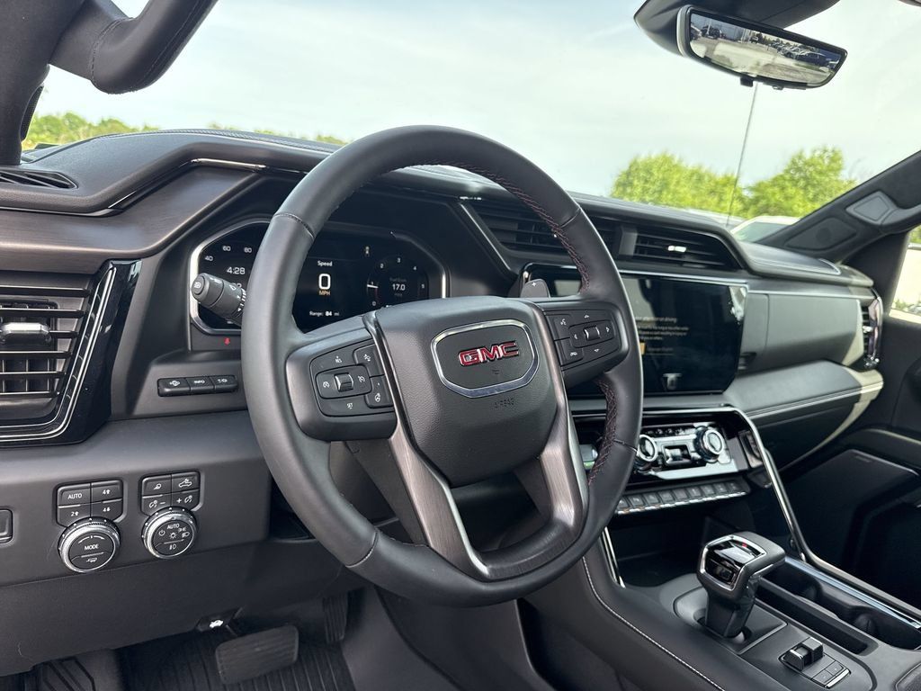 Certified 2026 GMC Sierra 1500 AT4X w/ AT4X AEV Edition AWD/4WD image 17