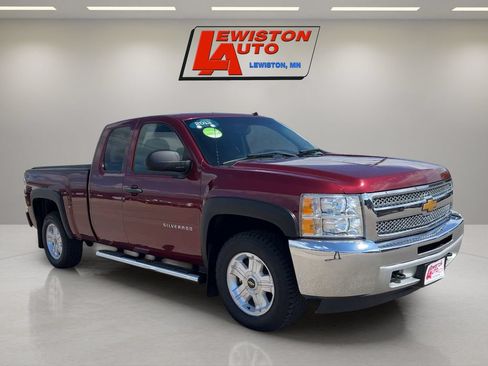 Certified 2013 Chevrolet Silverado 1500 LT w/ All-Star Edition AWD/4WD image 7