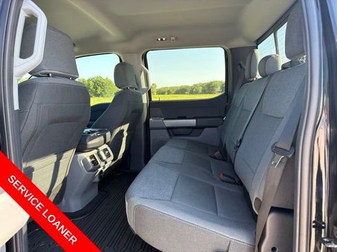 New 2026 Ford F150 XLT w/ Equipment Group 302A MID AWD/4WD image 23