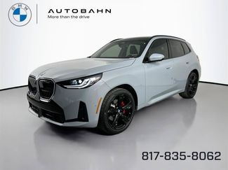 Used 2026 BMW X3 xDrive30i w/ Premium Package AWD/4WD video 1