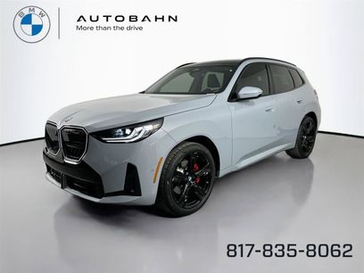 Used 2026 BMW X3 xDrive30i w/ Premium Package