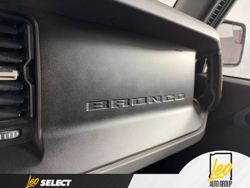 Used 2023 Ford Bronco Big Bend AWD/4WD image 24