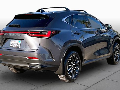 Certified 2026 Lexus NX 350h AWD w/ Accessory Package (2T) image 12