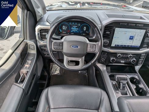 Certified 2022 Ford F150 Lariat image 21