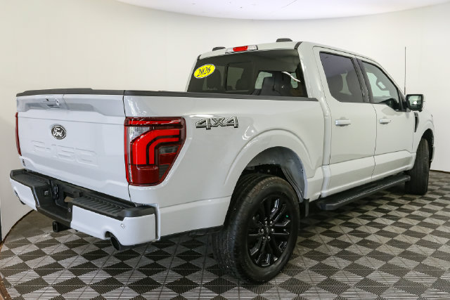 Used 2026 Ford F150 Lariat AWD/4WD image 12