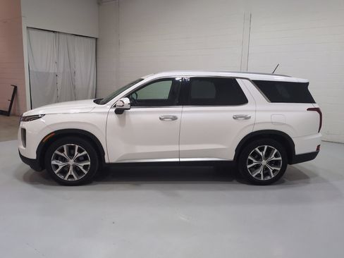 Used 2022 Hyundai Palisade SEL w/ Convenience Package AWD/4WD image 7