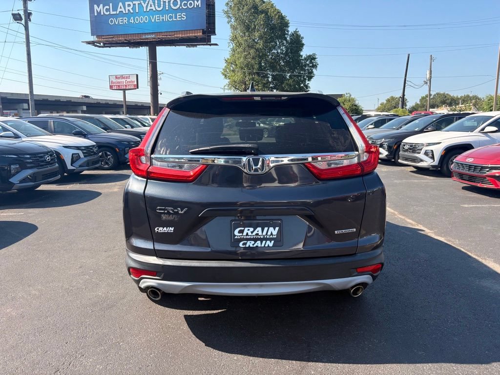 Used 2017 Honda CR-V Touring image 6