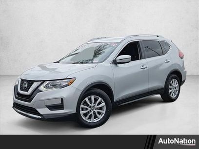 Used 2019 Nissan Rogue SV