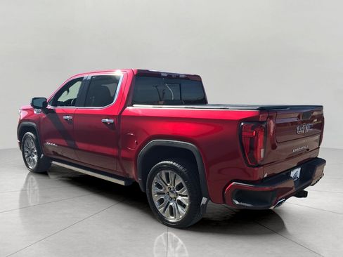 Certified 2021 GMC Sierra 1500 Denali w/ Denali Ultimate Package AWD/4WD image 8