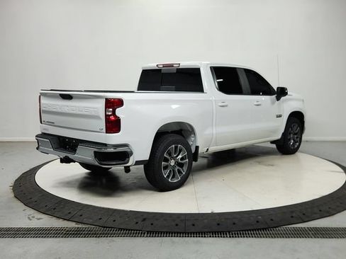 Used 2025 Chevrolet Silverado 1500 LT w/ Texas Edition Plus RWD image 8