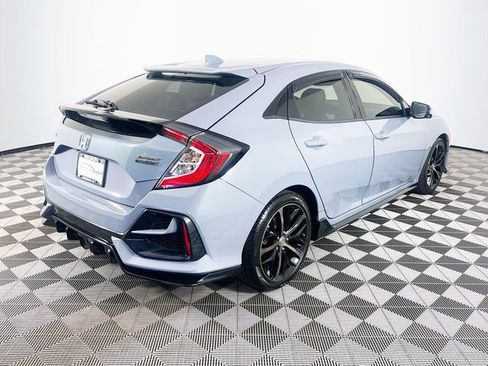 Used 2020 Honda Civic Sport Touring image 8