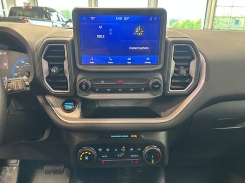 Used 2023 Ford Bronco Sport Big Bend w/ Convenience Package AWD/4WD image 3