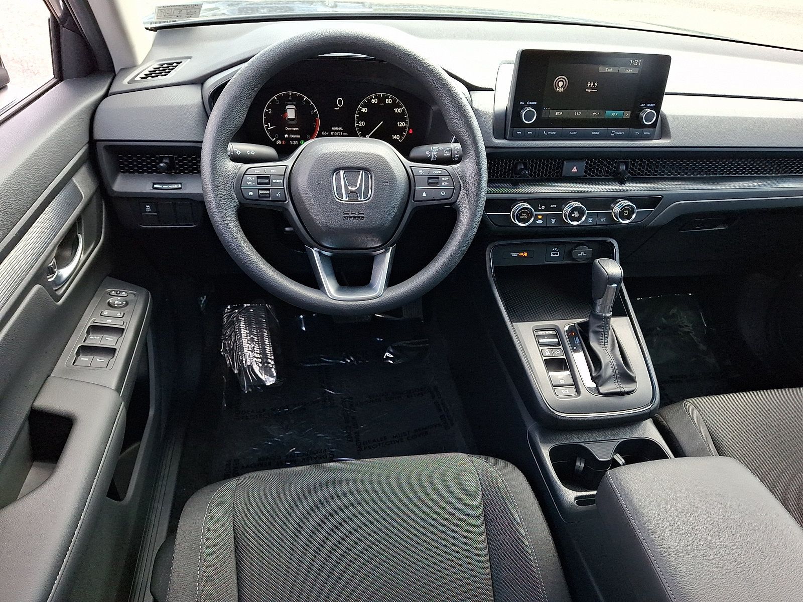 Certified 2024 Honda CR-V LX image 12