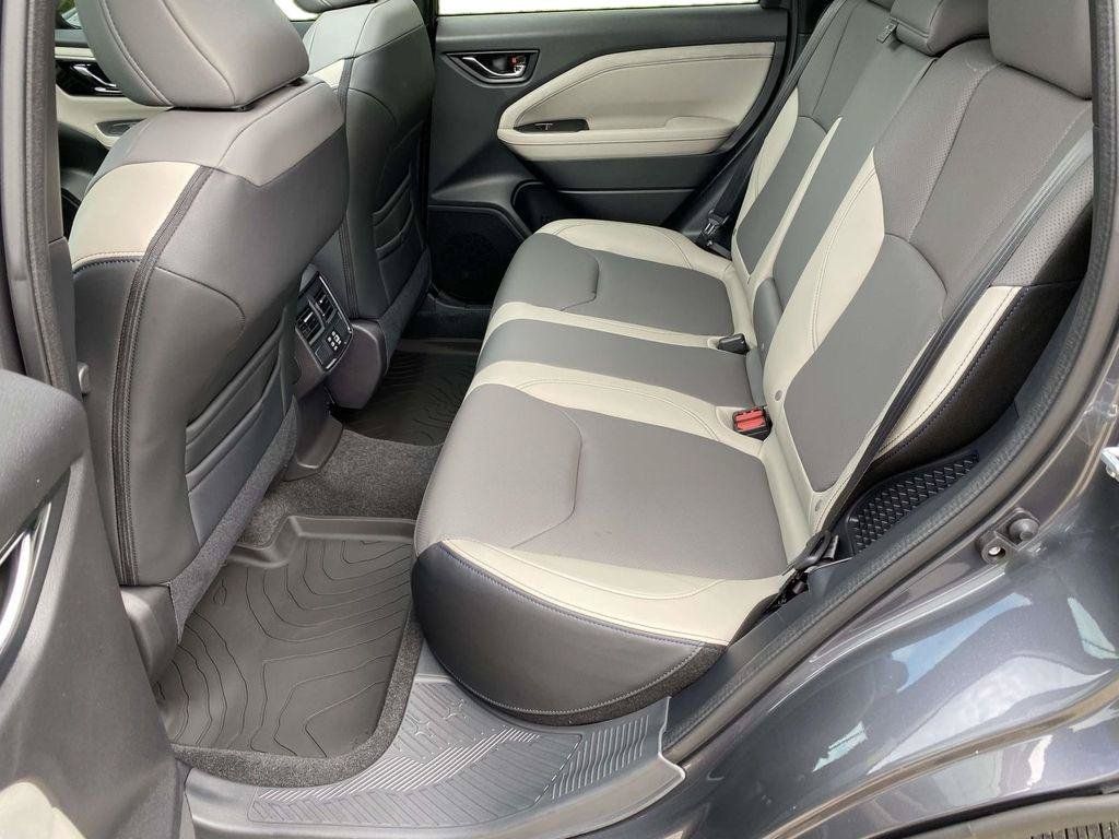 New 2026 Subaru Forester Touring AWD/4WD image 10