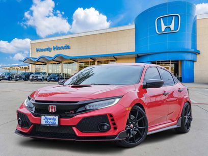 Certified 2017 Honda Civic Type R
