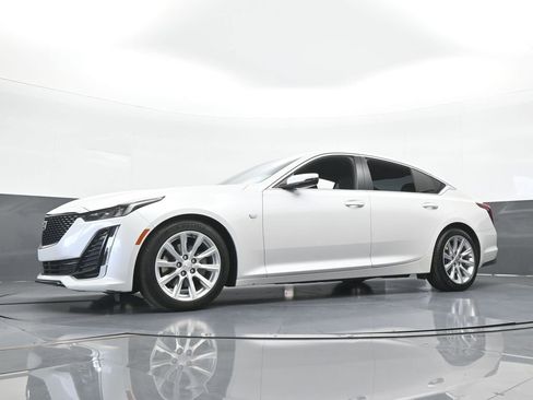 Used 2022 Cadillac CT5 Luxury RWD image 51
