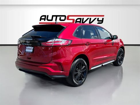 Used 2022 Ford Edge ST-Line image 7