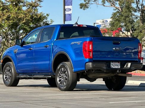 Used 2019 Ford Ranger XLT w/ Equipment Group 301A Mid AWD/4WD image 6