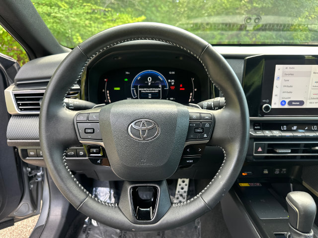 Certified 2026 Toyota Camry SE FWD image 36