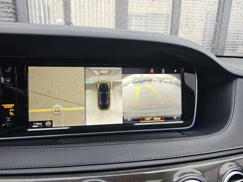 Used 2015 Mercedes-Benz S 550 4dr Sdn S 550 4MATIC w/ Sport Package image 35