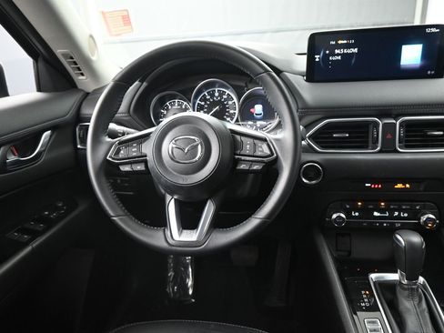 Used 2025 MAZDA CX-5 AWD 2.5 S w/ Preferred Package image 12