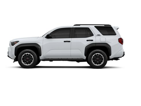 New 2026 Toyota 4Runner TRD Off-Road image 4