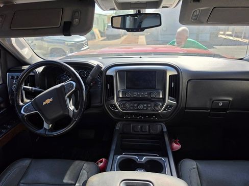 Used 2019 Chevrolet Silverado 2500 LTZ w/ Duramax Plus Package AWD/4WD image 13