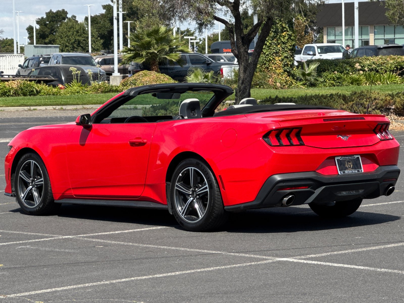 Used 2024 Ford Mustang Premium RWD image 6