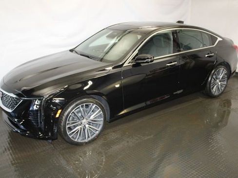 New 2026 Cadillac CT5 Premium Luxury AWD/4WD image 2