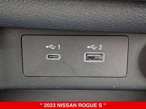 Used 2023 Nissan Rogue S AWD/4WD image 26