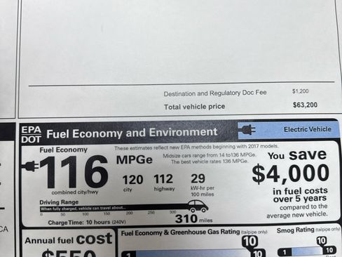 Used 2018 Tesla Model 3 Long Range image 6
