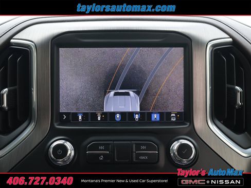 Used 2021 GMC Sierra 3500 Denali w/ Denali Ultimate Package AWD/4WD image 21