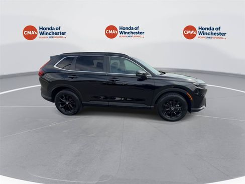Certified 2024 Honda CR-V Sport image 12