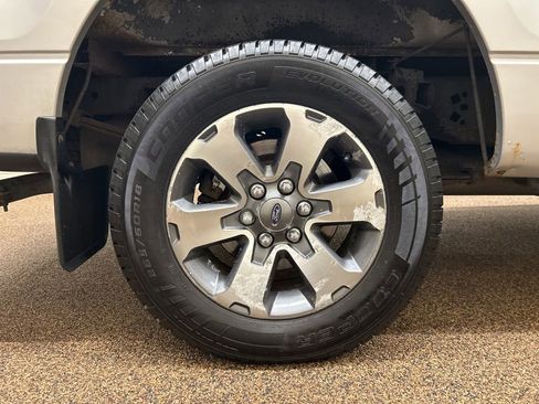 Used 2011 Ford F150 XLT w/ XLT Custom Pkg RWD image 24