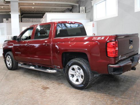 Used 2017 Chevrolet Silverado 1500 LT w/ All Star Edition image 5