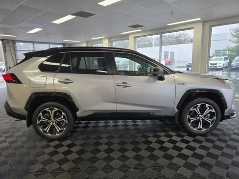 Used 2023 Toyota RAV4 XSE w/ Weather Package image 2