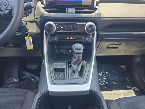 Certified 2025 Toyota RAV4 LE FWD image 11