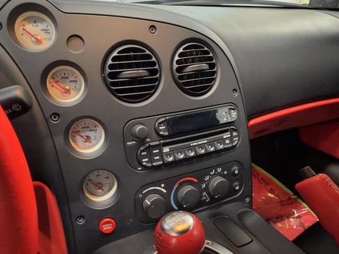 Used 2005 Dodge Viper SRT-10 w/ Mamba Edition Group image 15