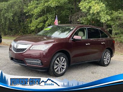Used 2015 Acura MDX w/ Technology Package